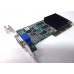 Dell Graphics Video Card 16MB ATI Rage 128 AGP VGA Low Profile 7K114