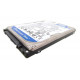 Dell Hard Drive 250GB SATA II 2.5in 5400RPM 80PK5