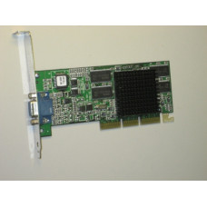 Dell Video Card 32MB AGP VGA FH 9K099