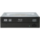 Dell DVDW Blu ray 16x Sata Drive Black BDR-205BK-1