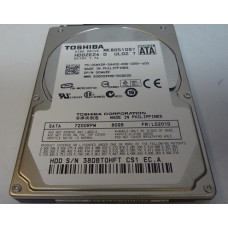 Dell Hard Drive 80GB 7200RPM SATA 2.5" MK8051GSY 0CM439