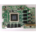 Dell Video Card 1GB Fan Cooling Heatsink Nvidia FX2800M NB10E-GLM Precision M6500 258MT CYT08