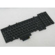 Dell Keyboard Precision M6500 Backlit Laptop NSK-DE201 D113R