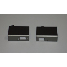 Dell Latitude E6510 Left Right Hinge Cover Set D55NR