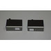 Dell Latitude E6510 Left Right Hinge Cover Set D55NR