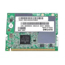 Dell Wireless Network Adapter Mini PCI 802-11 ABG D9002