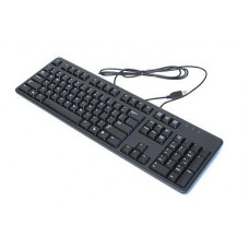 Dell Keyboard USB Interface Fullsize US English USB DJ454
