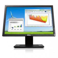 Dell Monitor 19in Display TFT LCD Viewable 19in 16 E1910F