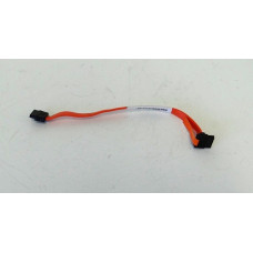 Dell Cable 8in SATA Straight to Right Angle Orange FC541