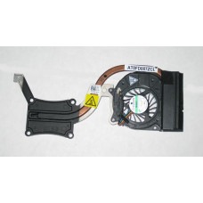 Dell Cooling Fan Heatsink CPU Processor Latitude E6420 FVJ0D