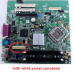 Dell System Motherboard OPTIPLEX 760 SMT G214D