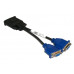 Dell Cable DMS59 to Dual VGA Splitter G9438