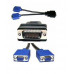 Dell Cable DMS59 to Dual VGA Splitter G9438