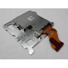 Dell Latitude E6500 PCMCIA Card Cage With Cable G971F