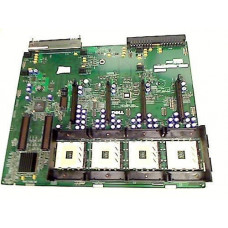 Dell System Motherboard Poweredge 6650 Cpu Merlot H3676