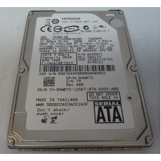 Dell Hard Drive 80GB SATA II 2.5in 7.2K HTS722080K9A300 HW073