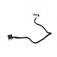 Dell Latitude E6500 DC Power Cord Input Jack Plug Cable HW910