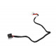 Dell Latitude E6500 DC Power Cord Input Jack Plug Cable HW910