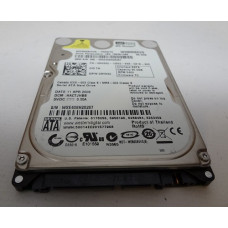 Dell Hard Drive 80GB SATA 2.5in 5.4K WD800BEVS-75RST0 HY632