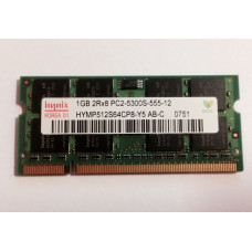 Dell Memory 1GB DIMM 200pin DDR II 667 MHz PC253 HYMP512S64CP8-Y5