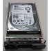 Dell Hard Drive 750GB 32MB 3.0Gbps 7.2K 3.5 SATA Tray G631F 