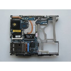 Dell System Motherboard Latitude D610 J8705