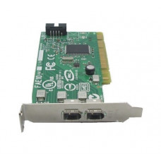 Dell Card Dual Port Low Profile FireWire J886H