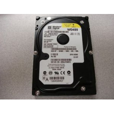 Dell Hard Drive 40GB I 7.2K Wd-Xl80S 80G Pa K3963