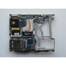 Dell System Motherboard Latitude D610 Kc666