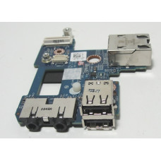 Dell Audio USB Board LS-5473P Latitude E6410 KHKG5