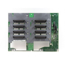 Dell Backplane Board Poweredge 2800 SCSI KJ893