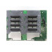 Dell Backplane Board Poweredge 2800 SCSI KJ893