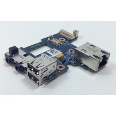 Dell Audio Daughterboard Lan Latitude E6400 USB LS-3804