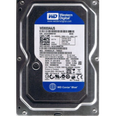 Dell Hard Drive 80GB SATA II 3.5in 7.2K WD800AAJS-75M0A0 M269M