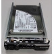Dell Hard Drive 600GB SSD 2.5in SATA HS Tray PowerEdge R620 R720 SSDSA2BW600G3D MCCKT 