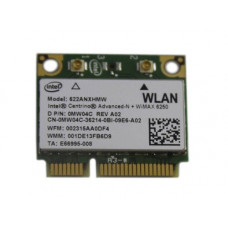 Dell Intel 6250 Advanced N WiMAX Card MW04C