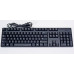 Dell Black Slim Quiet Keys USB US English Keyboard N242F