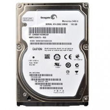 Dell Hard Drive 160GB 5400 ST9160314AS 2.5 SATA NW9N4