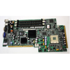 Dell System Motherboard w Heat Sink Poweredge 650 MPGA478B P1803