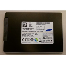 Dell Hard Drive 512GB SSD SATA 2 MZ7PD512HAGM-000D1 P4GHK