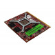 Dell Video Card Graphics AMD FirePro M5950 1GB Precision M4600 P4R8T