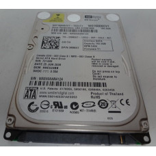 Dell Hard Drive 160GB Sata 2.5in WD1600EVT-75ZCT1 RM067