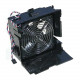 Dell Cooling Fan Shroud Assembly GX320 520 620 740 RR527