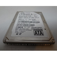 Dell Hard Drive 60GB 2.5in SATA150 5400 HTS541660J9SA00 RU397