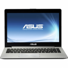 ASUS S400CA-MX2-H ULTRABOOK i5 500GB-24GB SSD 4GB 14in Touch Grade A