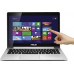 ASUS S400CA-MX2-H ULTRABOOK i5 500GB-24GB SSD 4GB 14in Touch Grade A