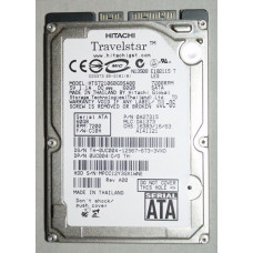 Dell Hard Drive 2.5in 60GB SATA150 7200RPM UC004