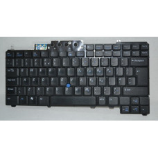 Dell Keyboard Latitude D620 D630 UK English UC162