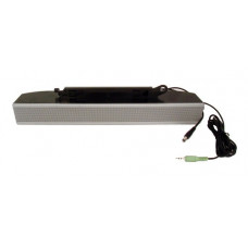 Dell AS501 Multimedia Computer Sound Bar Speaker UH837 R9239 UH852