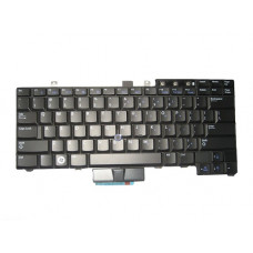 Dell Keyboard Latitude E6400 E6410 E5410 E5500 E5510 E6500 E6510 UK717